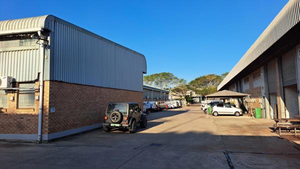 300  m² Industrial space