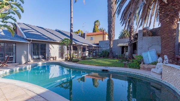 4 Bedroom House
