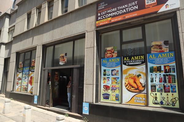 40  m² Retail Space