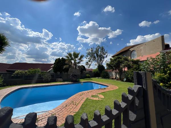 4 Bedroom House
