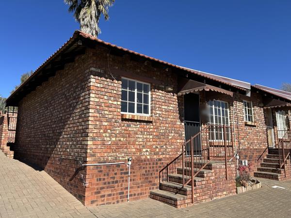 2 Bedroom Townhouse