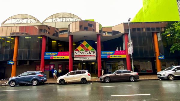 67  m² Retail Space