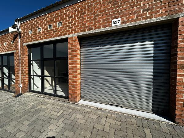 90  m² Industrial space