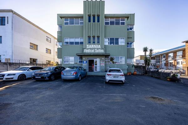 149  m² Commercial space