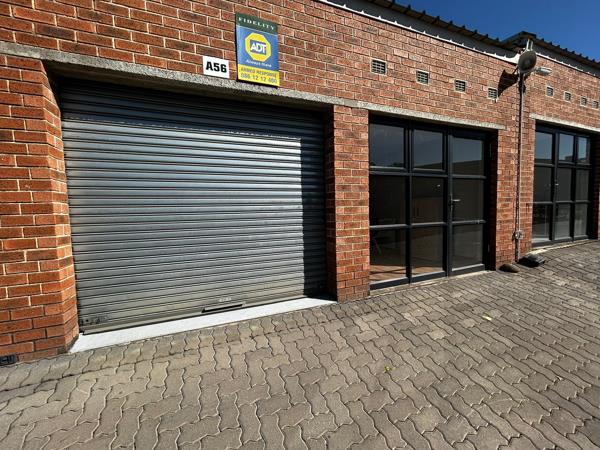 90  m² Industrial space