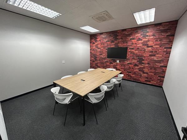 120  m² Office Space