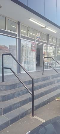 140  m² Retail Space