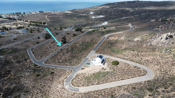 400 m² Land