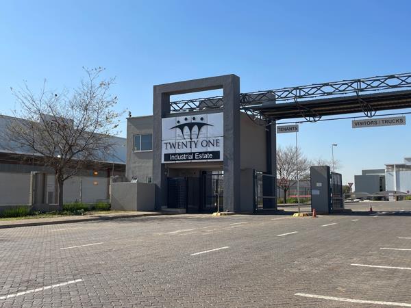 573  m² Industrial space