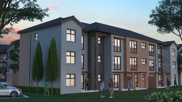2 Bedroom Apartment