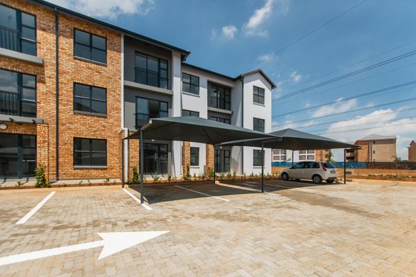 2 Bedroom Apartment