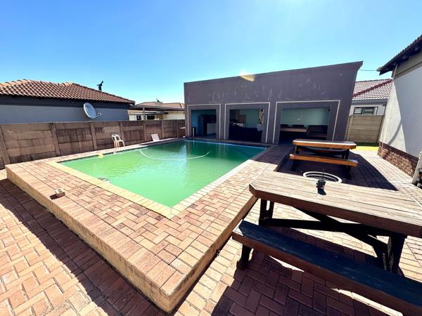 3 Bedroom House