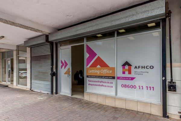 21  m² Retail Space