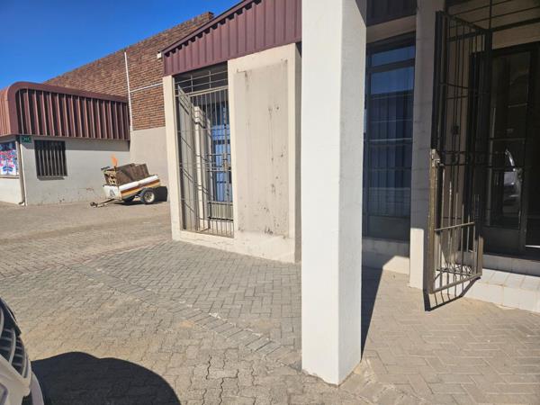 567  m² Industrial space