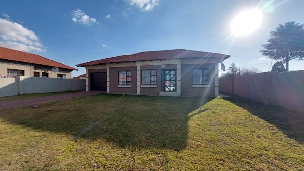 3 Bedroom House