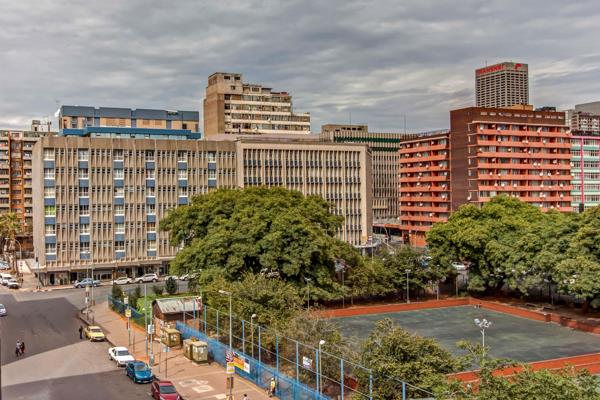 15 m² Retail Space