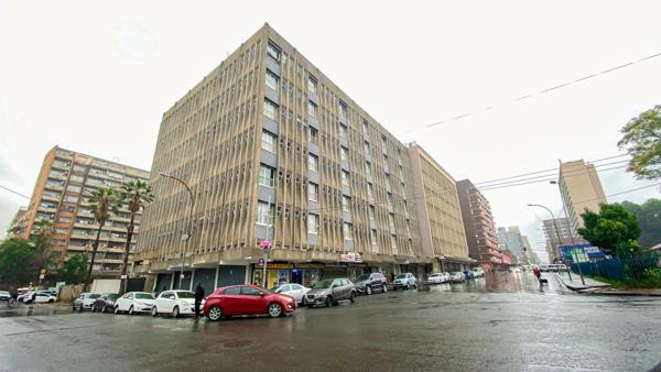 38 m² Retail Space
