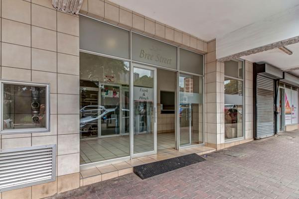 40  m² Retail Space