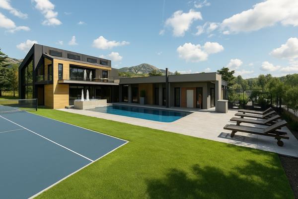 3 Bedroom House