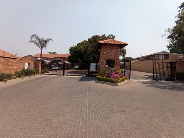 2 Bedroom Townhouse