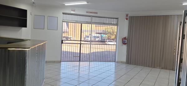 Commercial space