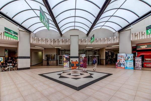 37 m² Retail Space
