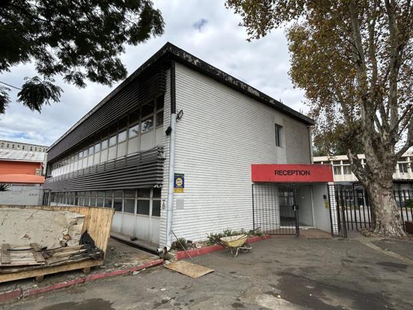 829  m² Industrial space