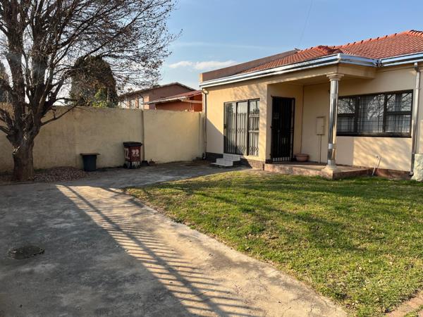 2 Bedroom House