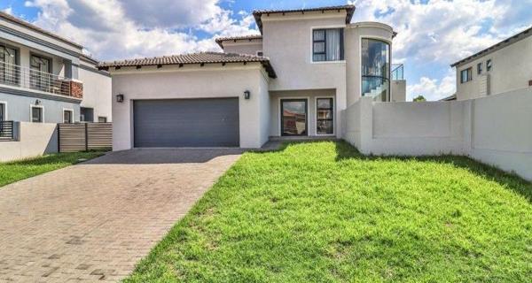 4 Bedroom House