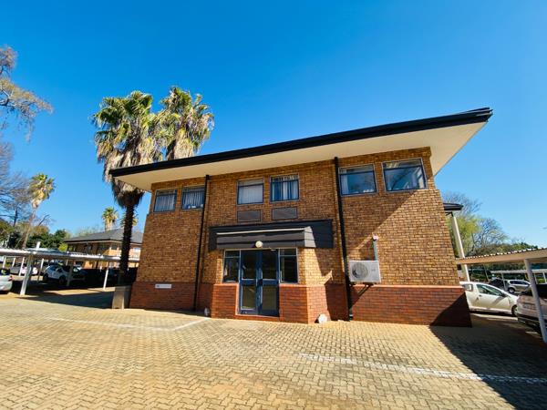 296  m² Office Space