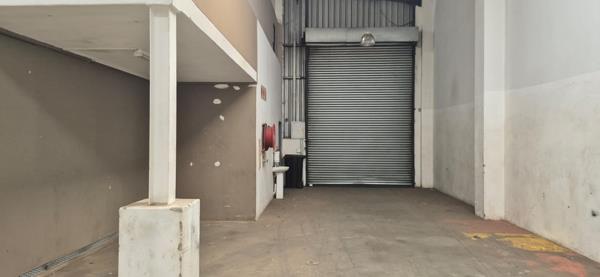 343  m² Industrial space