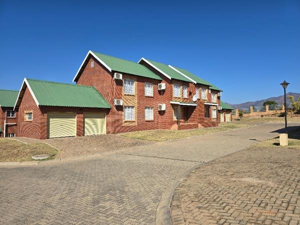3 Bedroom Townhouse