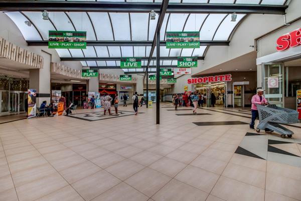 33 m² Retail Space