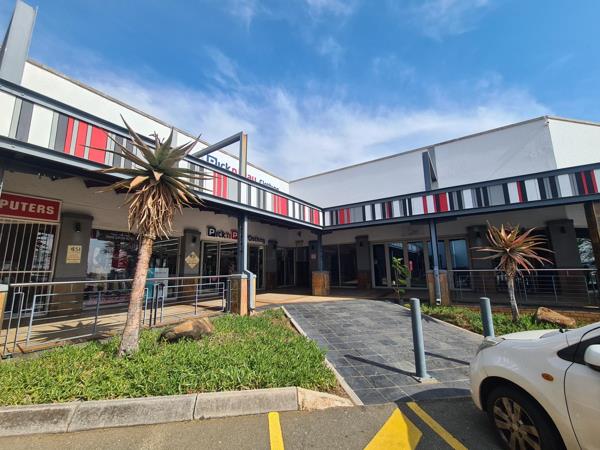 100  m² Retail Space