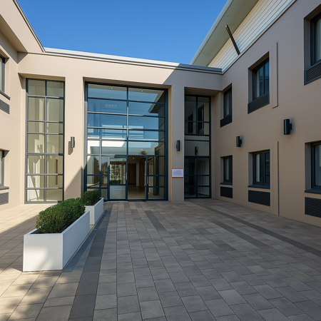 173  m² Commercial space