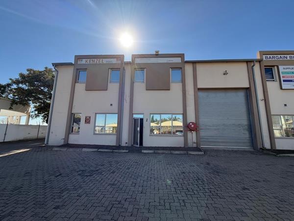 464  m² Industrial space
