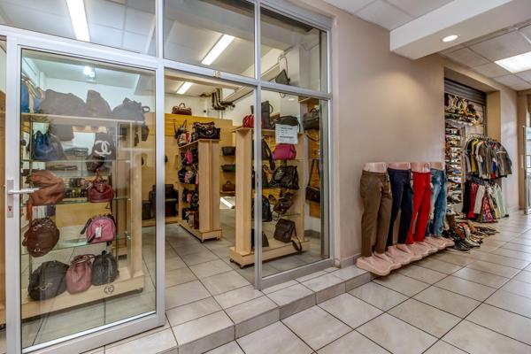 48  m² Retail Space