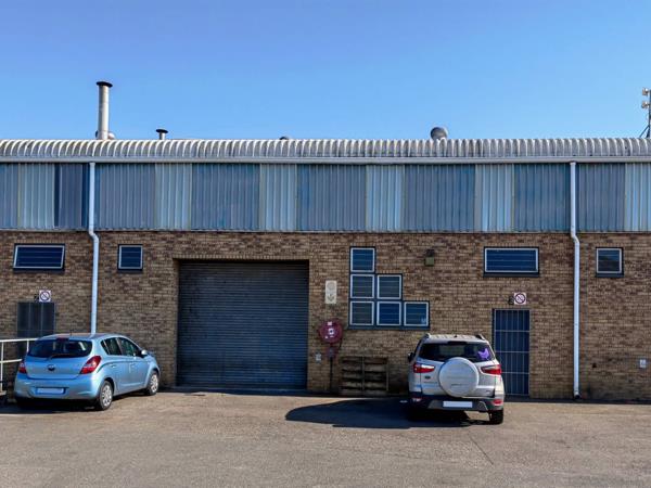 265  m² Industrial space