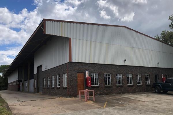 1 520  m² Industrial space