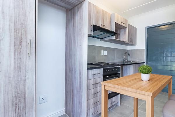 2 Bedroom Apartment