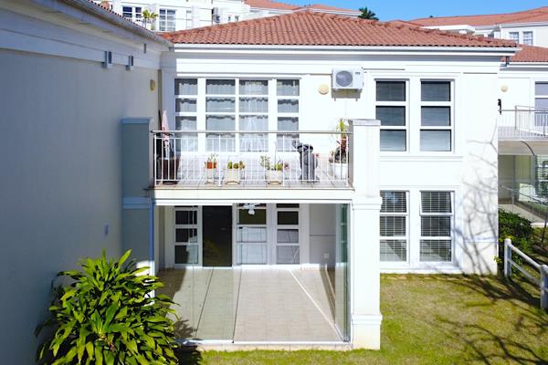 2 Bedroom Townhouse