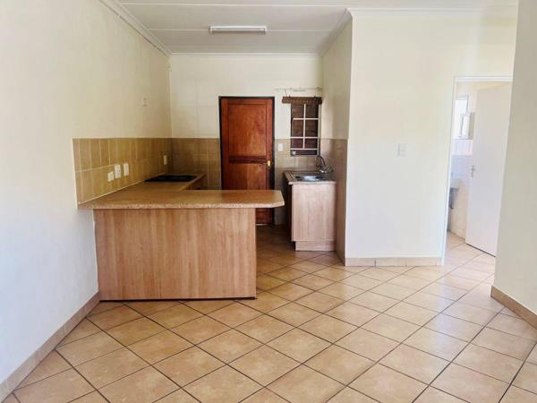 2 Bedroom Townhouse