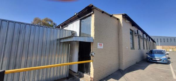 200  m² Industrial space