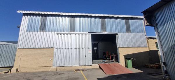 450  m² Industrial space