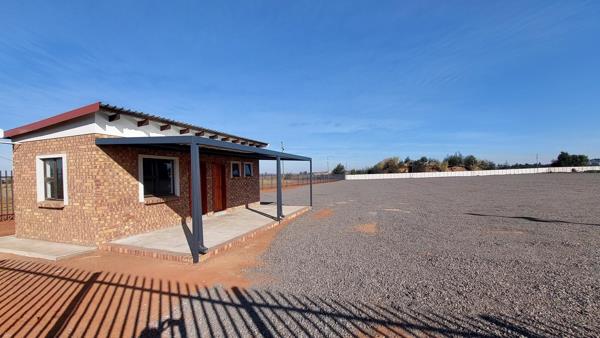 600  m² Industrial space