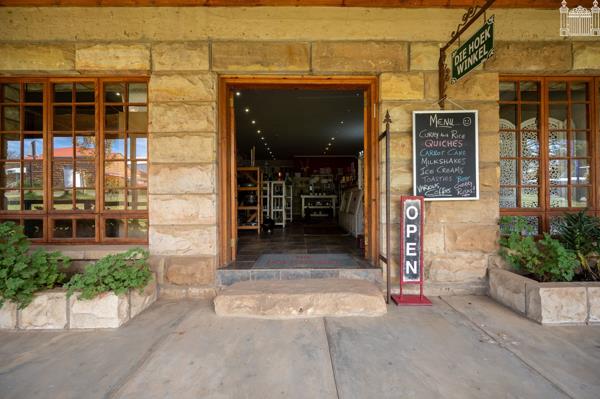 1 481 m² Retail Space