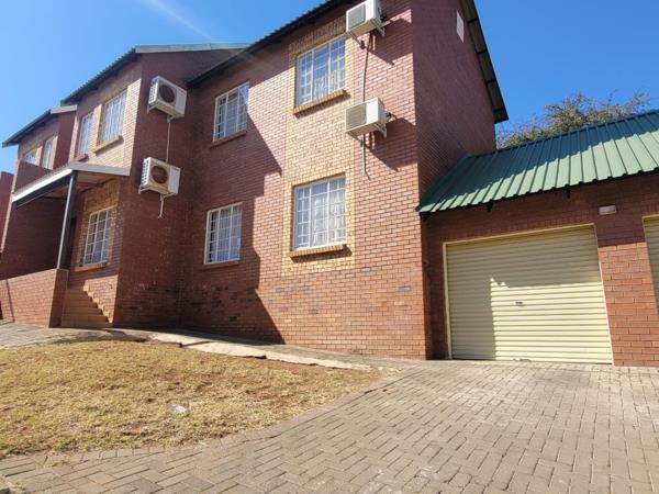 3 Bedroom Townhouse
