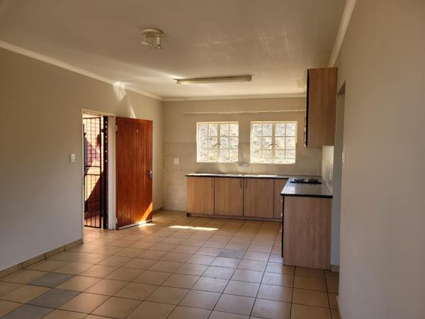 3 Bedroom Townhouse