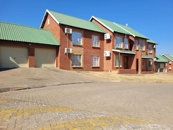 3 Bedroom Townhouse