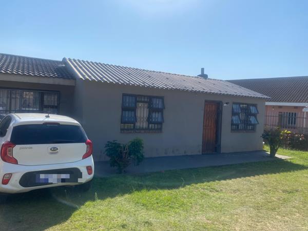 2 Bedroom House